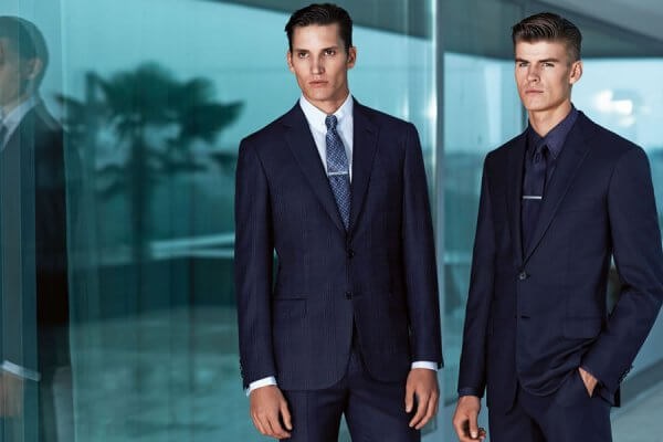 Shops Diy Dress Tips on Buying a Men's Suit Online - Shops Diy Dress