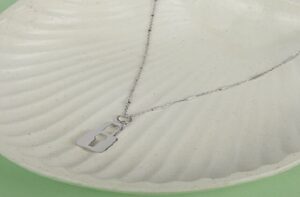 Silver Necklace