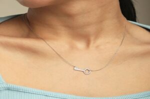 Silver Necklace